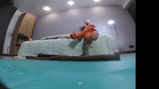 Face Sitting Spitting Ass Smothering Ass smother Pov Face Sitting Yoga Pants