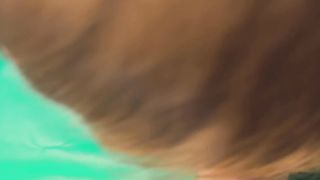 Lick my feet slave! Lick my drool off my feet!