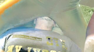 I like to sit with my big ass on the face of men 我喜欢和我的大屁股坐在男人的脸上