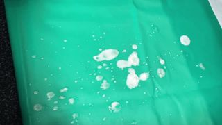 I spit on the floor and make the slave lick my nectar!