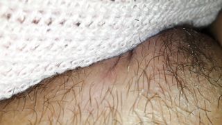 Licking pussy until orgasm (put the sound on!)