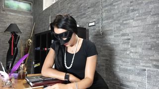 Gaia - Foot Gagging Ass Fuck