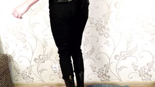 Under Sweet Weight - Alice - Rock Girl Dances in Boots