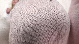 Under Sweet Weight - Alina, Anna - Never Tease Your Older Step-sister POV