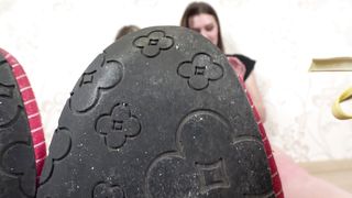 Under Sweet Weight - Alina, Barbara - Weird Fantasy of a Classmate POV