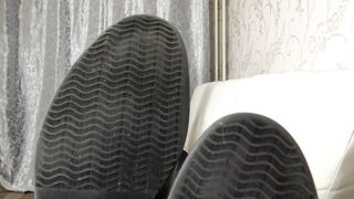 Under Sweet Weight - Althea - Boots Worship