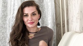 Under Sweet Weight - Althea - Pantyhose Teasing