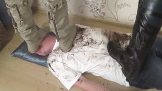 Under Sweet Weight - Amanda, Linda - Live Doormat for Us