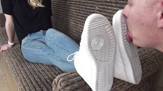 Under Sweet Weight - Anastasia - Lick My Sneakers