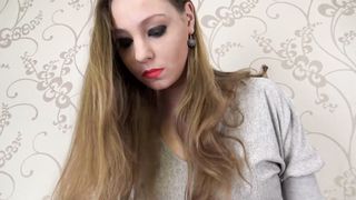 Under Sweet Weight - Angela - Boots Trampling