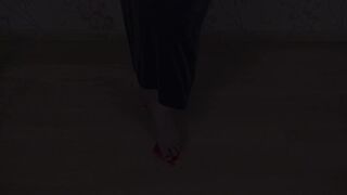 Under Sweet Weight - Angela - Don't You Like I'm Taller Than You POV