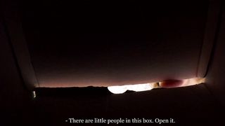 Under Sweet Weight - Anna, Elsa - Special Gift for Step-Sister POV