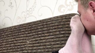 Under Sweet Weight - Anna - Lick My Dirty Sneakers and Eat My Sweaty Socks