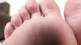 Under Sweet Weight - Anna - Nasty Teacher and Cute Student POV