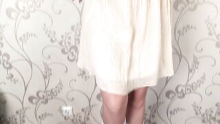 Under Sweet Weight - Anna - Summer Boots Trampling