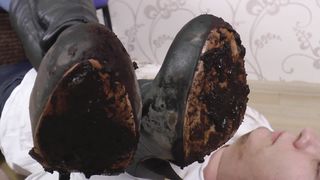 Under Sweet Weight - Attika - Dirty Boots Worship