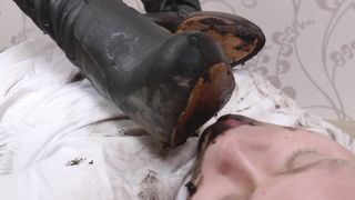 Under Sweet Weight - Attika - Dirty Boots Worship