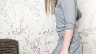 Under Sweet Weight - Barbara - Barefoot Trampling