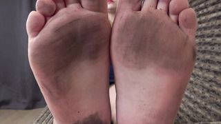 Under Sweet Weight - Barbara - Clean My Dirty Feet