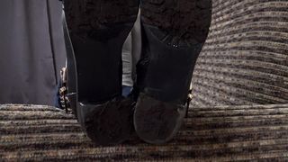 Under Sweet Weight - Barbara - Dirty Boots Worship