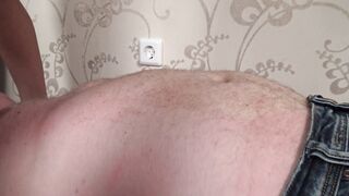 Under Sweet Weight - Bonnie, Jasmine - Double Barefoot Trampling with Weighing