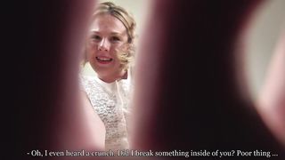 Under Sweet Weight - Bonnie - Young Sadistic Giantess POV