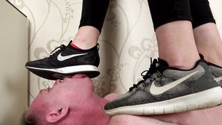 Under Sweet Weight - Celine, Erin - Sneakers Trampling