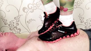 Under Sweet Weight - Cynthia - Dancing on a Slave