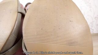 Under Sweet Weight - Daisy, Violetta - Sweet Revenge POV