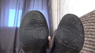 Under Sweet Weight - Daisy - Clean My Boots