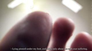 Under Sweet Weight - Dani - Don't Make Fun of My Overweight POV