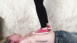 Under Sweet Weight - Dani - Guess My Weight