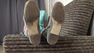 Under Sweet Weight - Dani - Lick My Boots