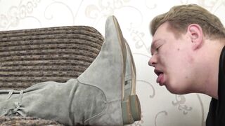 Under Sweet Weight - Dani - Lick My Boots