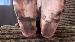 Under Sweet Weight - Elsa - Dirty Foot Worship