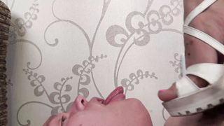 Under Sweet Weight - Emily - Nurse Trampling