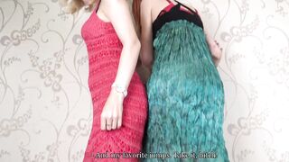 Under Sweet Weight - Eva, Kate - Amazon Pantyhose Trampling