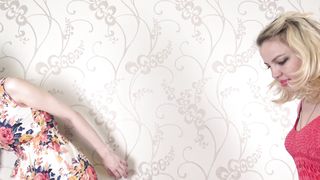 Under Sweet Weight - Eva, Kate - Double Barefoot Trampling