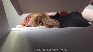 Under Sweet Weight - Eva, Linda - Happy Birthday, Dear Linda POV