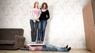 Under Sweet Weight - Eva, Rosa - Trampled Underneath Our Chucks