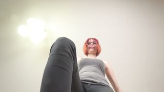 Under Sweet Weight - Eva - Don't Mess with Tall Girls POV
