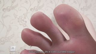 Under Sweet Weight - Eva - Reduced Pervert POV