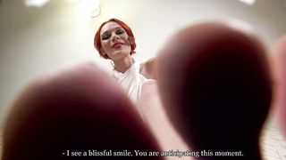 Under Sweet Weight - Eva - Under Foot of the Giant Goddess POV