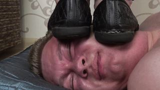 Under Sweet Weight - Gloria - Flats Trampling