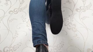 Under Sweet Weight - Gloria - Flats Trampling