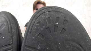 Under Sweet Weight - Gloria - Punishment for the Dirty Photographer POV