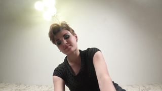 Under Sweet Weight - Gloria - Stomped for My Pleasure POV