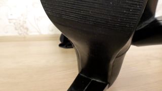 Under Sweet Weight - Helen - So You Wanna Be My Slave POV