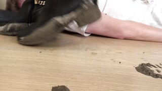 Under Sweet Weight - Ilona, Isabella - Doormat for Our Dirty Boots