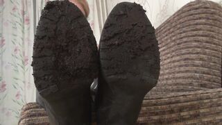 Under Sweet Weight - Ingrid - Lick My Dirty Boots